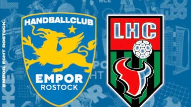 JBL U17 HC Empor Rostock - LHC Cottbus
