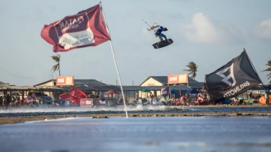 Freestyle-Titelrennen wird in Brasilien beim GKA World Cup entschieden