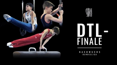 2024 | IWA-Nachwuchsbundesliga | DTL-Finale Turnen | Saarbrücken