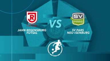 9. Spieltag: Jahn Regensburg Futsal vs. SV Pars Neu-Isenburg - Futsal-Bundesliga