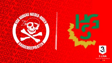 3. Liga: Staffel Süd-West - HSG Rodgau Nieder-Roden vs. HG Saarlouis