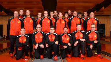 VKC Eppelheim - SKC Frei Holz Plankstadt | 2. BuLi Männer Süd DKBC