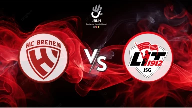 B-Jugend Bundesliga: HC Bremen vs JSG LIT 1912