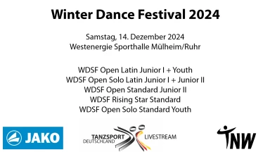 Winter Dance Festival 2024 - Samstag
