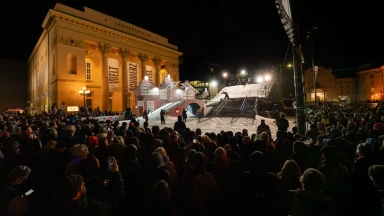 Das Snowfest Innsbruck 2024 bietet bunte Vielfalt des Wintersports