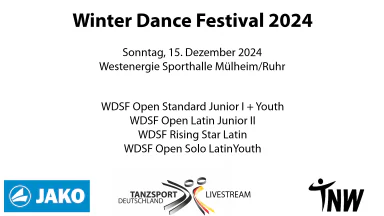 Winter Dance Festival 2024 - Sonntag