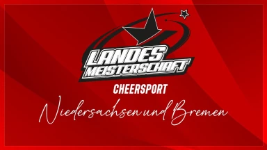 Landesmeisterschaft Niedersachsen/Bremen