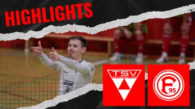HIGHLIGHTS | TSV Weilimdorf - Fortuna Düsseldorf | FUTSAL-BUNDESLIGA