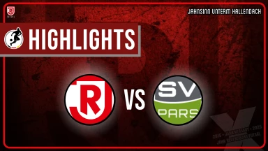HIGHLIGHTS | Jahn Regensburg Futsal vs. SV Pars Neu-Isenburg | 2024/2025