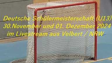 Deutsche Schülermeisterschaft, Tag 1 am 30. November 2024