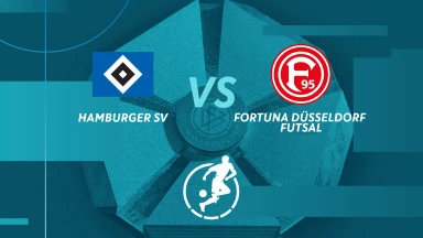 10. Spieltag: Hamburger SV vs. Fortuna Düsseldorf Futsal – Futsal-Bundesliga