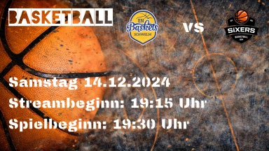 ProB Nord: EN Baskets Schwelm vs BSW Sixers
