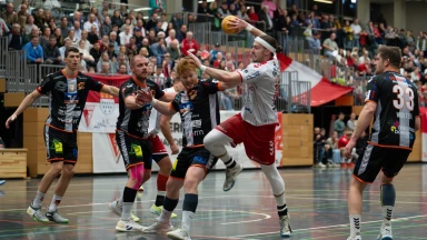 3. Liga: Staffel Süd-West - Longericher SC Köln vs. Bergische Panther