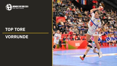 Highlights: Top 5 Tore der Vorrunde