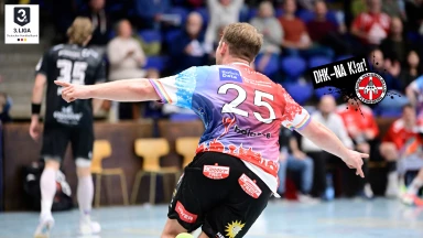 3. Liga: Staffel Nord-Ost - DHK Flensborg vs. HSG Ostsee N/G