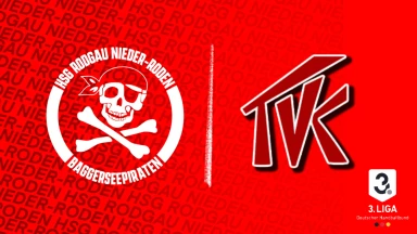 3. Liga: Staffel Süd-West - HSG Rodgau Nieder-Roden vs. TV Kirchzell