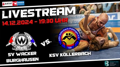 PLAYOFF VIERTELFINALE - Burghausen vs. Köllerbach