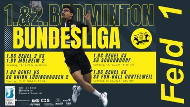 1.BC BEUEL VS SG SCHORNDORF -Feld 1
