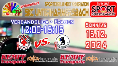 Verbandsliga Frauen: SKC Unterharmersbach I - SKG 77 Singen I