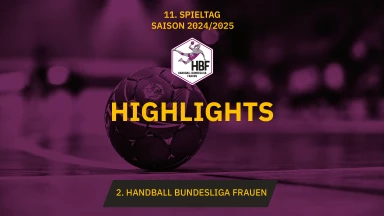 2. HBF: Buchholz überragend und Halle on Top! - die Highlights des 11. Spietags