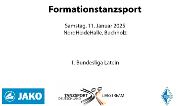 Formation 1.Bundesliga Latein