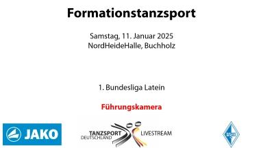 Formation 1.Bundesliga Latein (FK)