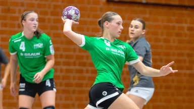 Bundesliga BJugend: SG09 Kirchhof vs. HSG Kleenheim Langgöns