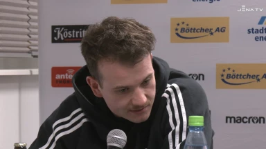 PK vom 21.12.2024: Science City Jena vs. RASTA Vechta II