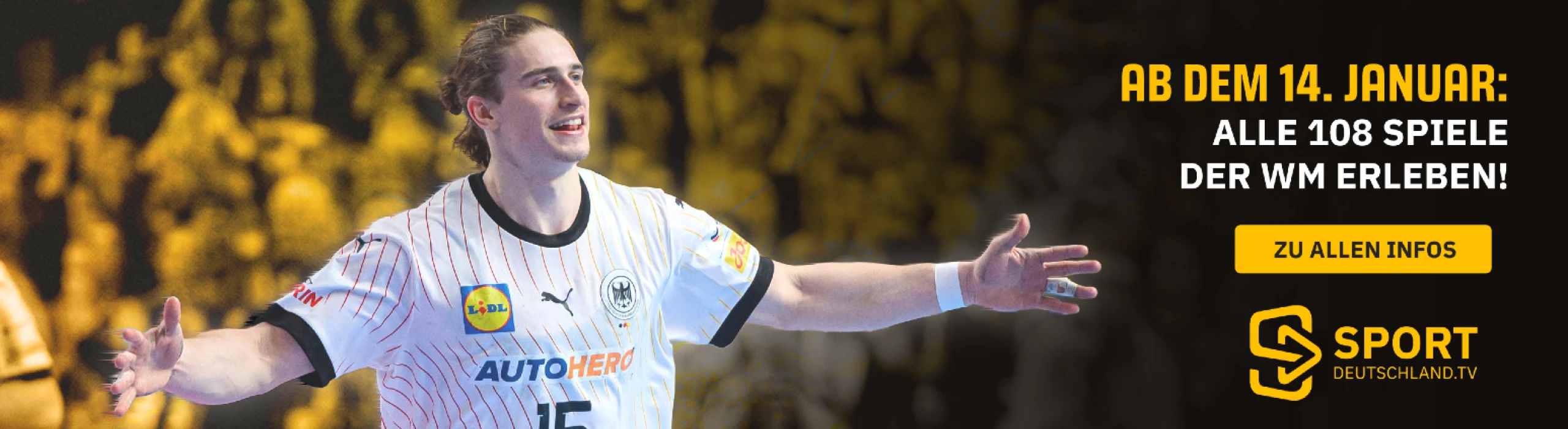 Handball-WM der Männer 2025