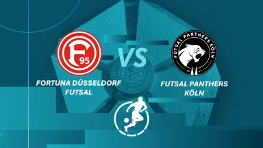 11. Spieltag: Fortuna Düsseldorf vs. Futsal Panthers Köln - Futsal Bundesliga