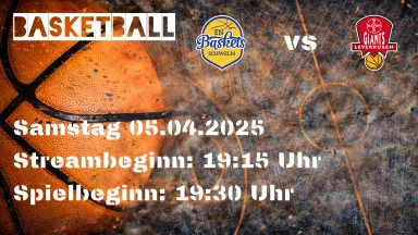 ProB Nord: EN Baskets Schwelm vs  Bayer Giants Leverkusen