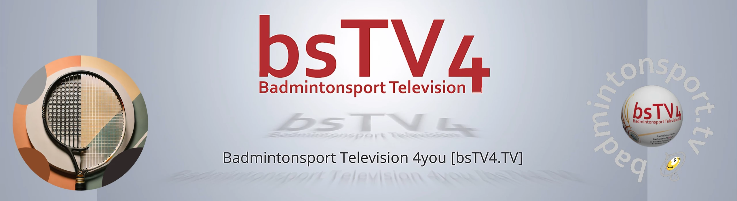 Badmintonsport Television - RacketMotion.TV