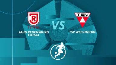 12. Spieltag: Jahn Regensburg Futsal vs. TSV Weilimdorf - Futsal-Bundesliga