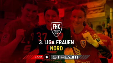3. Liga Frauen: Staffel Nord: Frankfurter HC gegen Berliner TSC