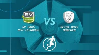 11. Spieltag: SV Pars Neu-Isenburg vs. Beton Boys München – Futsal-Bundesliga
