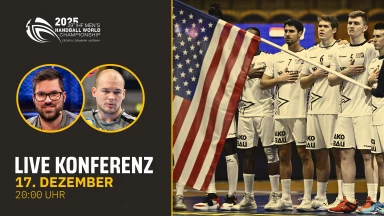 WM der Männer: Live-Konferenz 17.1. #2 - kommentiert von Tobi Schimon & Paul Drux