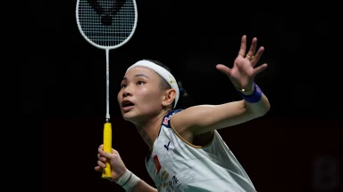 Court 2 - Malaysia Open 2025 - Achtelfinale