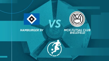 12. Spieltag: Hamburger SV vs. MCH Bielefeld – Futsal-Bundesliga