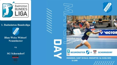 Blau-Weiss Wittorf-NMS	- SG Schorndorf (Feld 2)