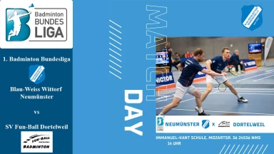 Blau-Weiss Wittorf-NMS	- SV Fun-Ball Dortelweil (Feld 2)