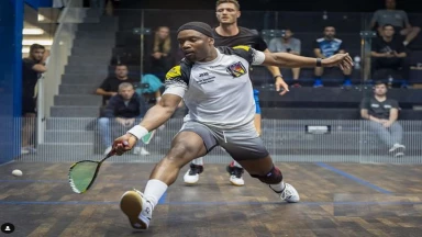 TESPO TV-Squash Oberliga Herren, 8.Spieltag