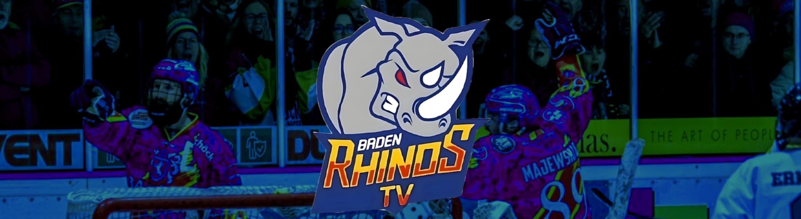 Baden Rhinos Tv
