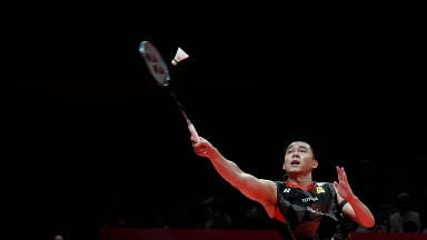 Court 1 - Malaysia Open 2025 - Finale