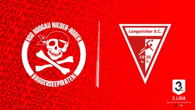 3. Liga: Staffel Nord-West - HSG Rodgau Nieder-Roden vs. Longericher SC Köln