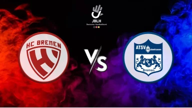 B-Jugend Bundesliga: HC Bremen vs ATSV Habenhausen