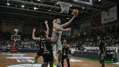 #11 Play of the Day vs. Bayreuth