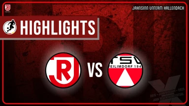HIGHLIGHTS | Jahn Regensburg Futsal vs. TSV Weilimdorf | 2024/2025