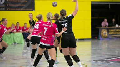 Jugendbundesliga wB Jugend Berliner TSC- HC Rödertal