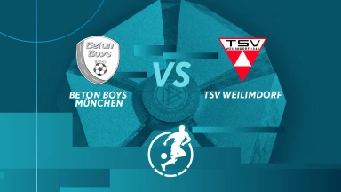 14. Spieltag: Beton Boys München vs. TSV Weilimdorf – Futsal-Bundesliga