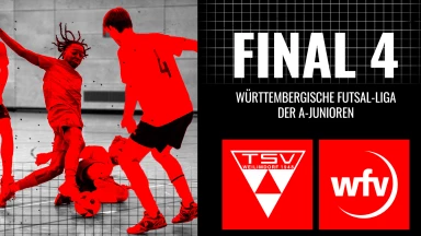 FINAL 4 - Württembergische Futsal-Liga der A-Junioren